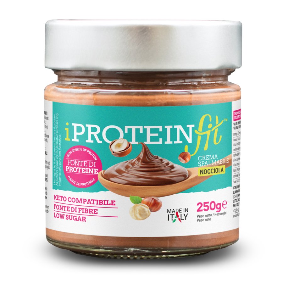 Crema Spalmabile Nocciola, 250 g